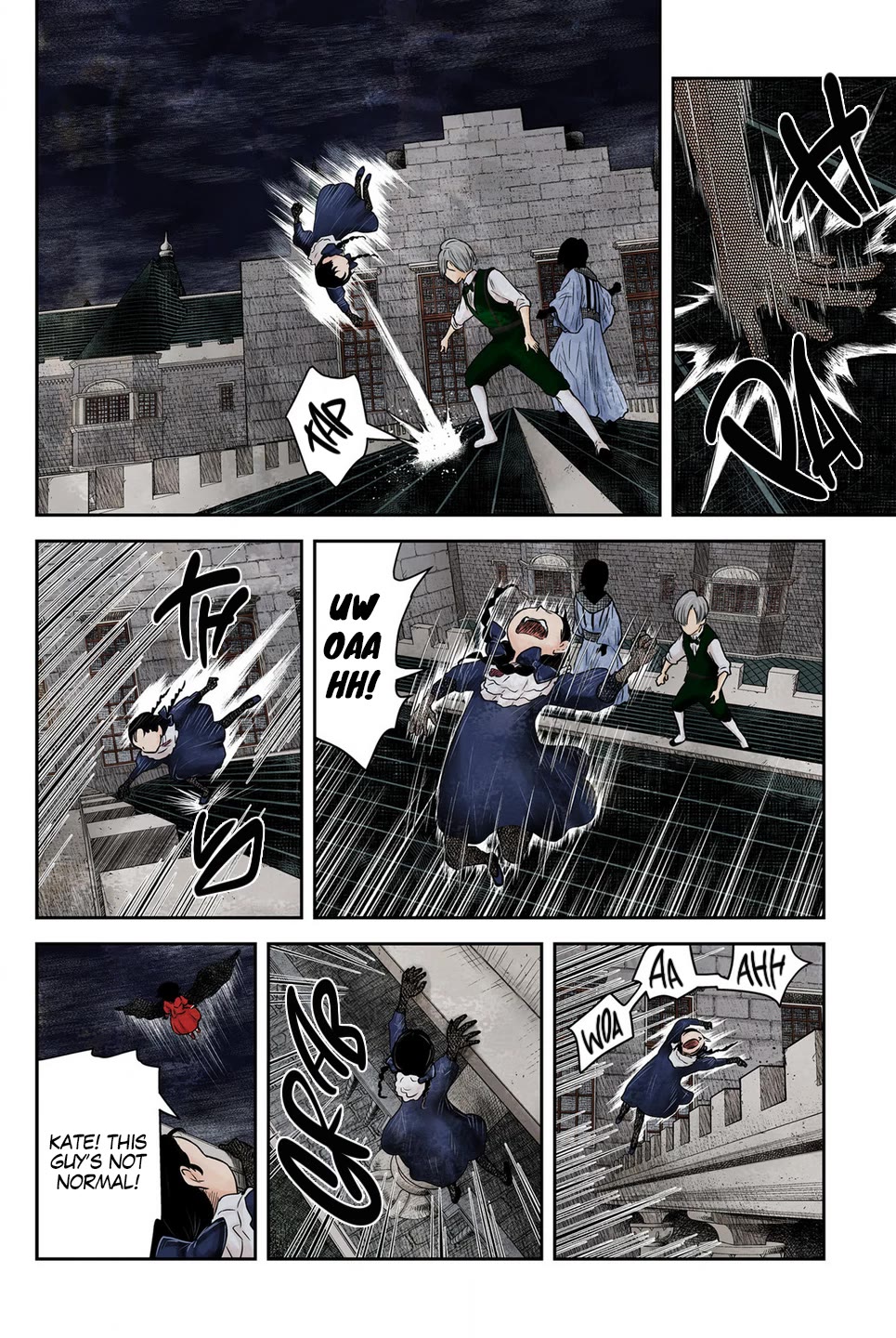 Shadows House, Chapter 203 image 14